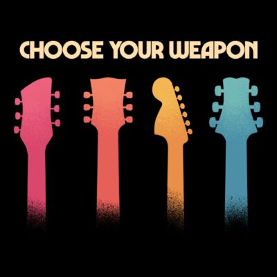 Choose your weapon