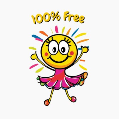 Emoji bailarina