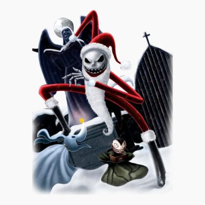 Nightmare christmas