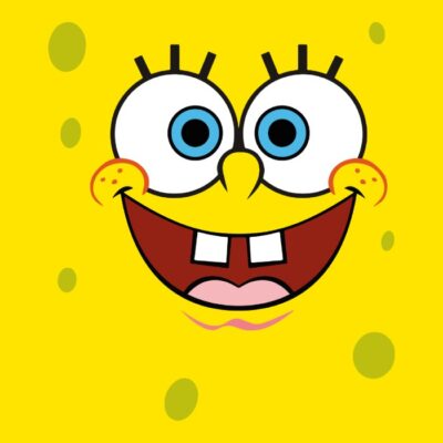 Bob esponja face
