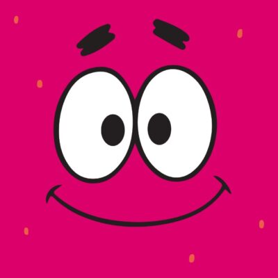 Patricio estrella face bob esponja