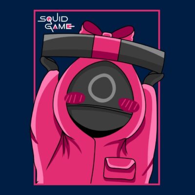 El Juego del Calamar soldado 4