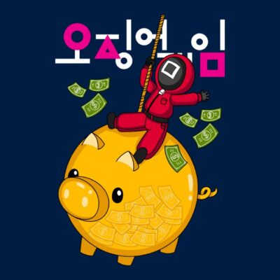 Squid Game money
