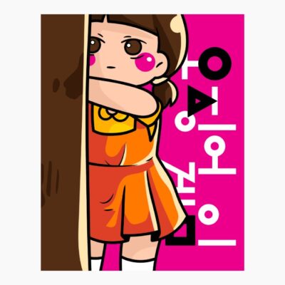 Squid Game Young Hee 2