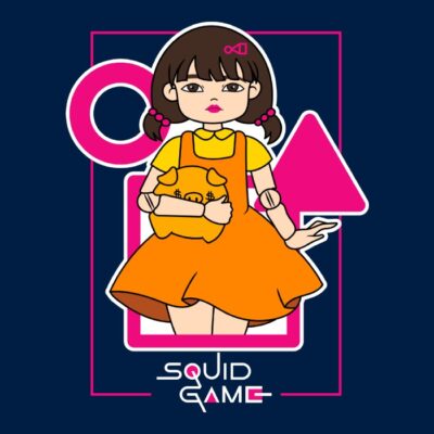 Squid game Young Hee 1