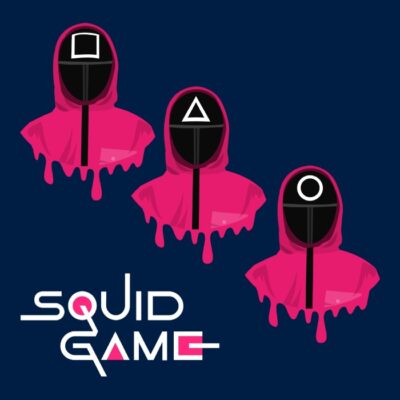 Squid Game Soldados 5