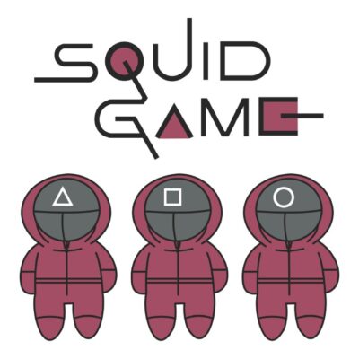 Squid Game Soldados 6