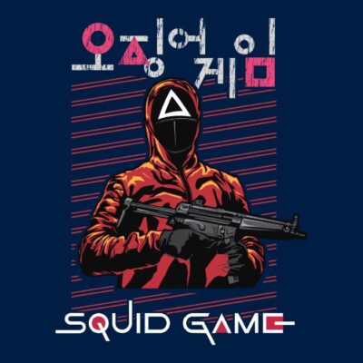 Squid Game Soldado 3