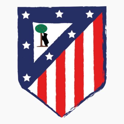 Escudo Atlético de Madrid