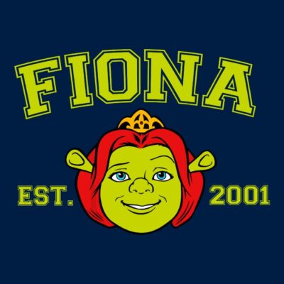 Shrek Fiona University
