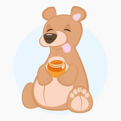 Oso de peluche