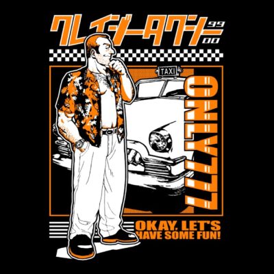 Taxi Gus 02