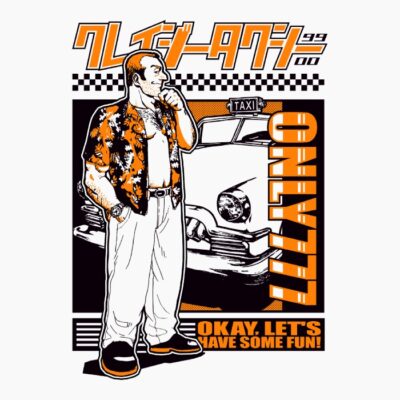 Taxi Gus 01