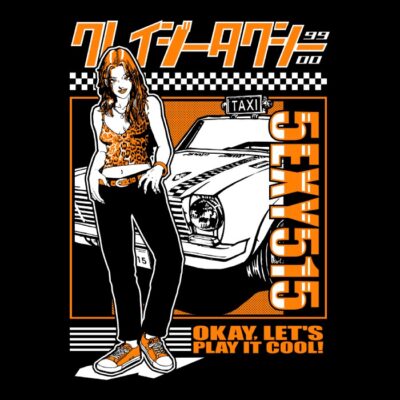 Taxi Gena 02