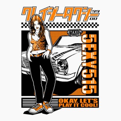 Taxi Gena 01