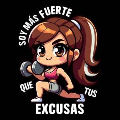 Crossfit. Soy más fuerte que tus excusas-B