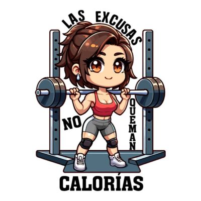 Crossfit - Las excusas no queman calorias-N