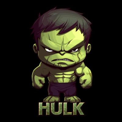 The Incredible Hulk