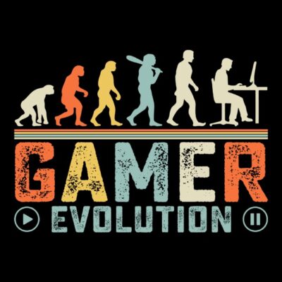 Gamer Evolution