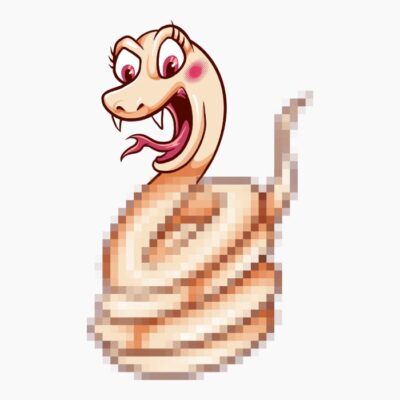 SNAKED