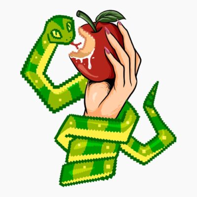 SNAKE AND EVE