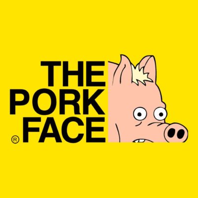 The Pork Face (Spider-Pig)