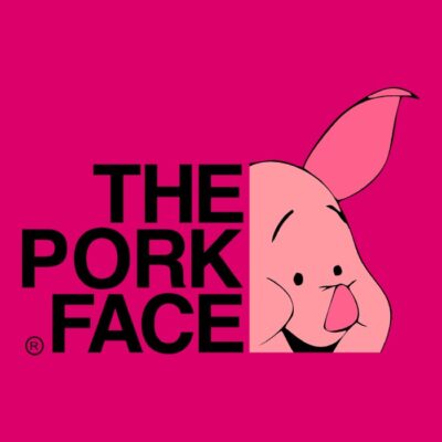 The Pork Face (Piglet)