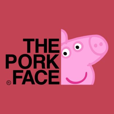 The Pork Face (Peppa Pig)