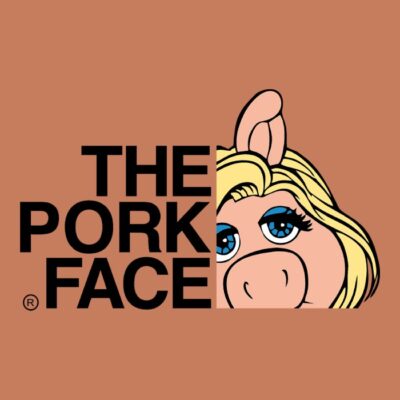 The Pork Face (Miss Piggy)