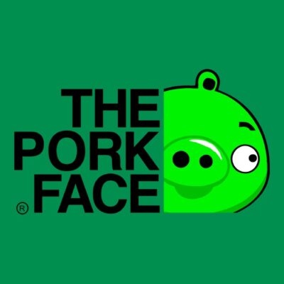 The Pork Face (Angry Birds)