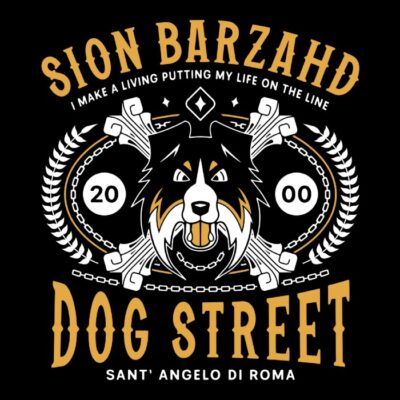 Sion Barzahd Emblem