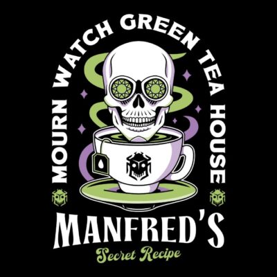 Mourn Watch Green Tea