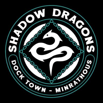 Minrathous Shadow Dragons Emblem