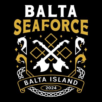 Balta Seaforce Emblem