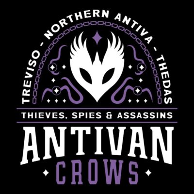 Antivan Crows Emblem