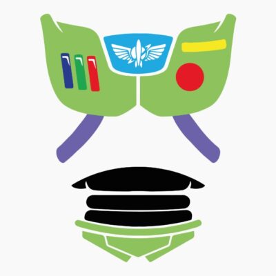 Buzz ligthyear traje