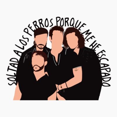 Arde Bogotá - Los perros