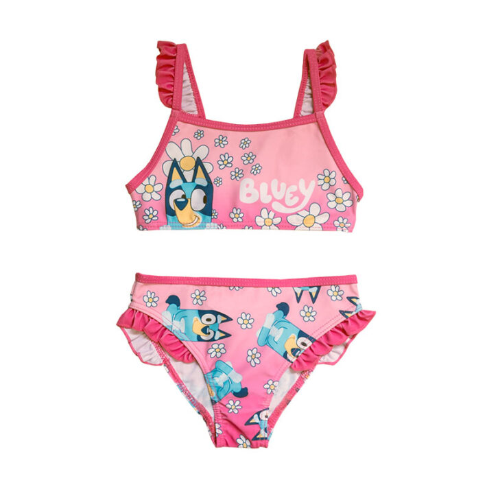 Bikini niña bluey