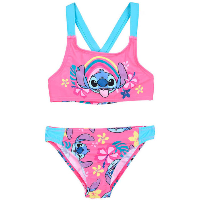 Bikini niña lilo y stitch