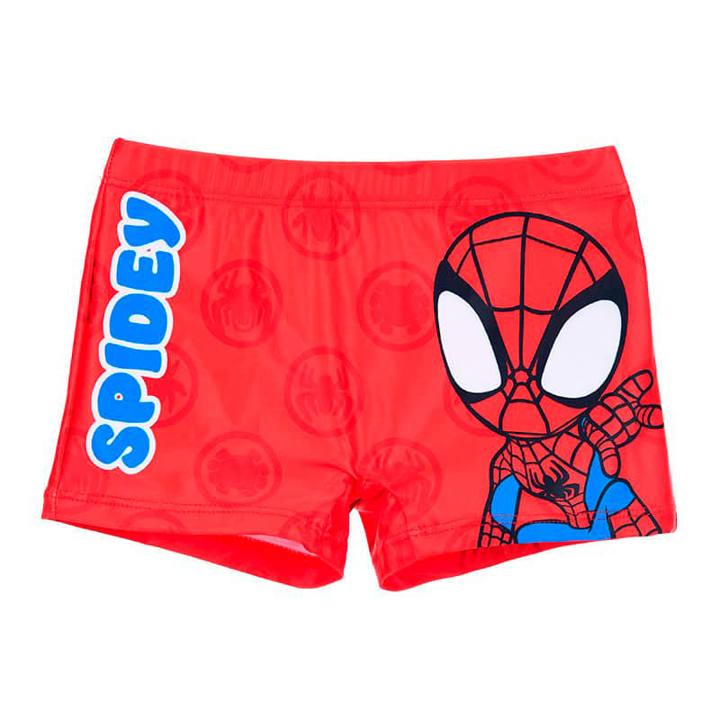 Bañador Boxer Niño Spidey Disney Marvel regalo original 1