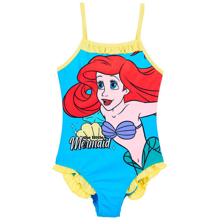 Bañador niña ariel - imagen 4