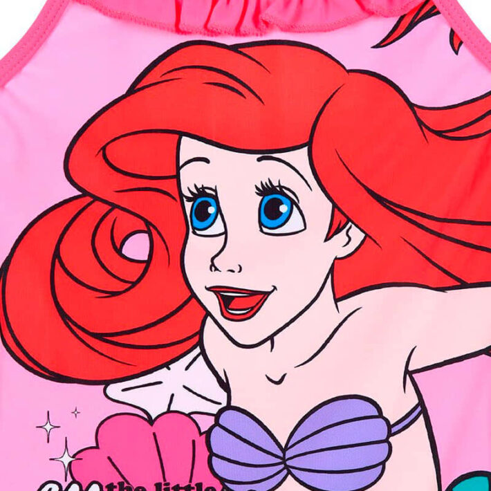 Bañador niña ariel - imagen 3