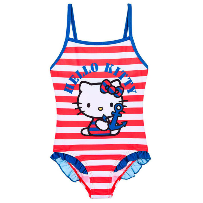 Bañador niña hello kitty - imagen 5