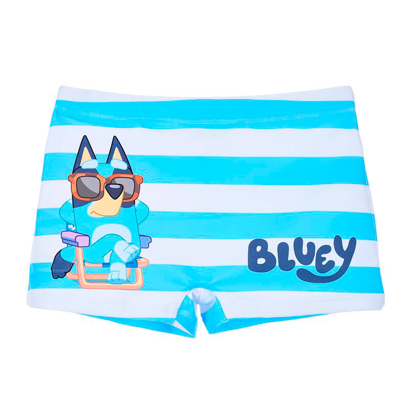 Bañador Boxer Niño Bluey Bluey regalo original 1