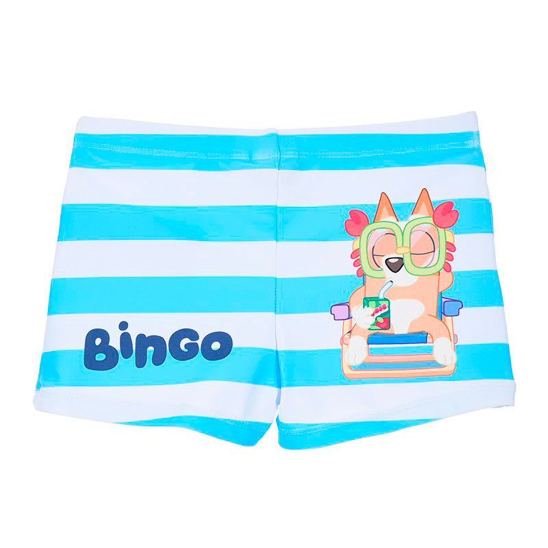 Bañador Boxer Niño Bluey Bluey regalo original 2