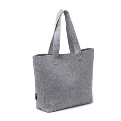 Alternative view of Tote Bag De Fieltro Reciclado