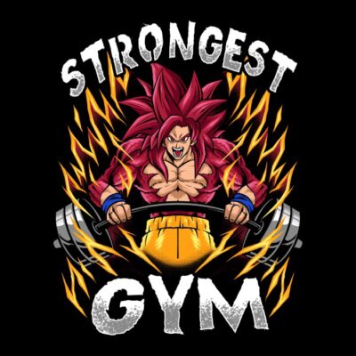 STRONGEST GYM