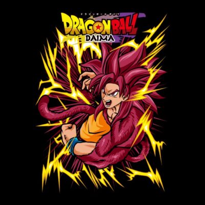 FOUR SAIYAN