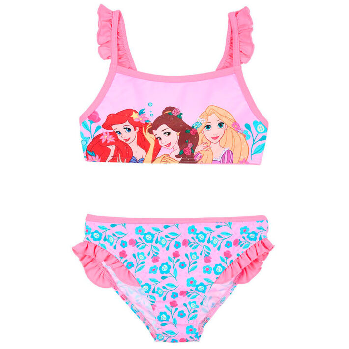 Bikini niña princesas disney