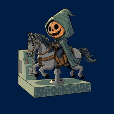 Spooky ride